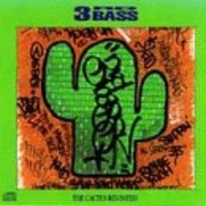 Album  Cover 3rd Bass - The Cactus Revisited on  Records from 1990