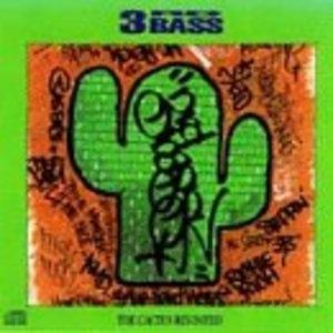 Front Cover Album 3rd Bass - The Cactus Revisited