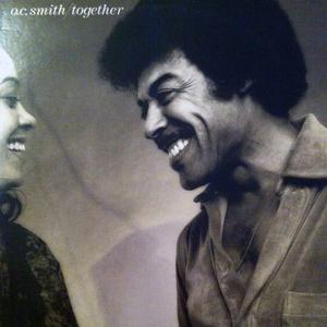 Album  Cover O.c. Smith - Together on CARIBOU Records from 1977