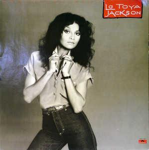 Album  Cover La Toya Jackson - La Toya Jackson on POLYDOR Records from 1980