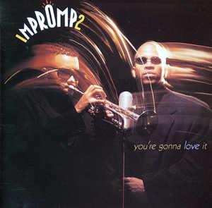 Album  Cover Impromp2 - You're Gonna Love It on MOTOWN Records from 1995