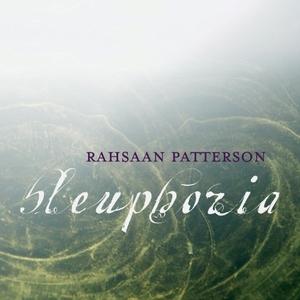 Album  Cover Rahsaan Patterson - Bleuphoria on DOME Records from 2011