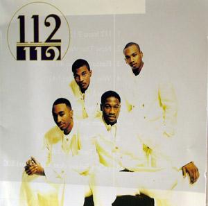 Album  Cover 112 - 112 on BMG Records from 1996