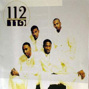 Front Cover Album 112 - 112