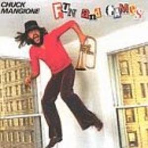 Front Cover Album Chuck Mangione - Fun and Games