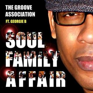 Front Cover Album The Groove Association - Soul Family Affair