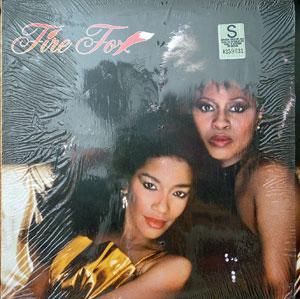Album  Cover Fire Fox - Fire Fox on ATLANTIC Records from 1985
