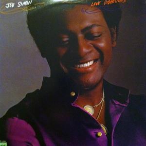 Front Cover Album Joe Simon - Love Vibrations Front Cover Album Joe Simon - Love Vibrations