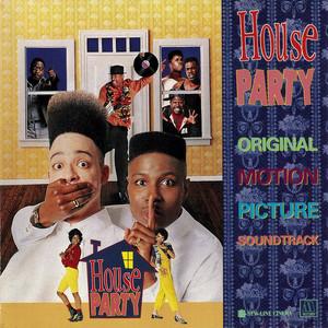 Album  Cover Various Artists - House Party (original Motion Picture Soundtrack) on MOTOWN Records from 1990