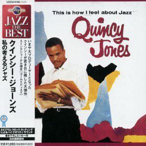 Front Cover Album Quincy Jones - This Is How I Feel About Jazz
