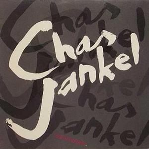 Front Cover Album Chaz Jankel - Questionnaire
