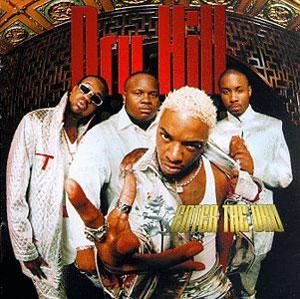 Album  Cover Dru Hill - Enter The Dru on ISLAND Records from 1998