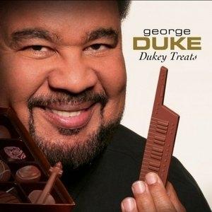 Front Cover Album George Duke - Dukey Treats