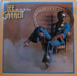 Front Cover Album Lee Garrett - Heat For The Feets Front Cover Album Lee Garrett - Heat For The Feets