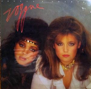 Album  Cover Voggue - Voggue on MERCURY Records from 1981