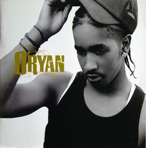 Front Cover Album O'ryan - O'ryan
