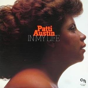 Album  Cover Patti Austin - In My Life on CTI Records from 1983