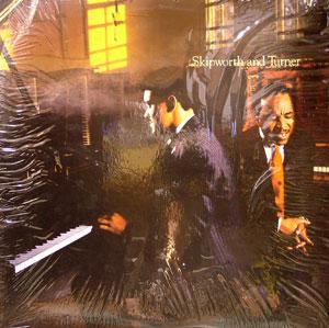 Album  Cover Skipworth & Turner - Skipworth & Turner 86 on WARNER BROS. Records from 1986