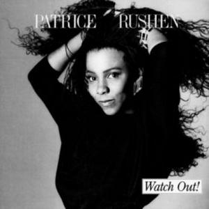 Front Cover Album Patrice Rushen - Watch Out!  | funkytowngrooves records | FTGUK-005 | UK