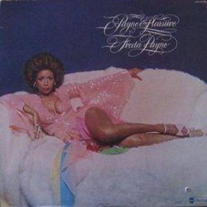 Album  Cover Freda Payne - Payne And Pleasure on DUNHILL Records from 1974