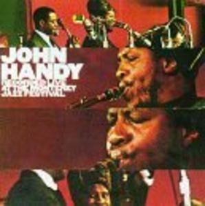 Album  Cover John Handy - Live At The Monterey Jazz Festival on KOCH JAZZ Records from 1996