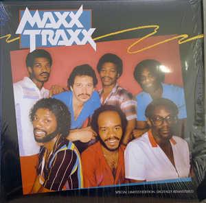 Album  Cover Maxx Traxx - Maxx Traxx on PULSE Records from 1982