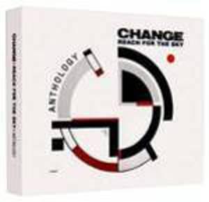Front Cover Album Change - Reach For The Sky - Anthology Front Cover Album Change - Reach For The Sky - Anthology