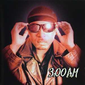 Front Cover Album Montez - 3:00AM Front Cover Album Montez - 3:00AM