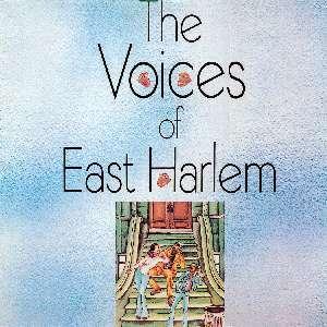 Album  Cover Voices Of East Harlem - Voices Of East Harlem on JUST SUNSHINE Records from 1973