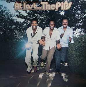 Album  Cover The Pips - At Last... on CASABLANCA Records from 1977