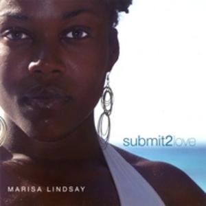 Front Cover Album Marisa Lindsay - Submit2love Front Cover Album Marisa Lindsay - Submit2love