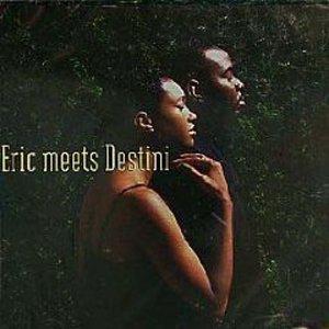 Album  Cover Eric Meets Destini - Eric Meets Destini on URB N' FLOW Records from 1998