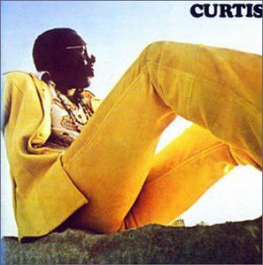 Front Cover Album Curtis Mayfield - Got To Find A Way