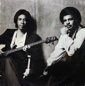 Album  Cover Stanley Clarke And George Duke - Clarke, Duke Project I on EPIC Records from 1981