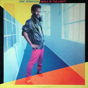 Album  Cover Eric Robinson - Walk In The Light on RCA Records from 1982