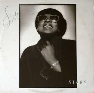 Album  Cover Sylvester - Stars on FANTASY Records from 1979