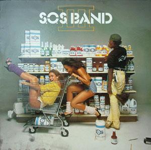 Album  Cover The S.o.s. Band - Iii on TABU Records from 1982