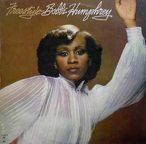 Album  Cover Bobbi Humphrey - Freestyle on EPIC Records from 1978