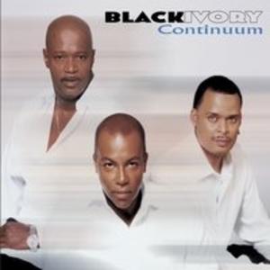 Album  Cover Black Ivory - Continuum on SLR Records from 2011