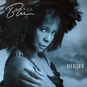 Album  Cover Peggi Blu - Blu Blowin' on CAPITOL Records from 1987