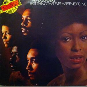 Front Cover Album The Persuaders - Best Thing That Ever Happened To Me Front Cover Album The Persuaders - Best Thing That Ever Happened To Me