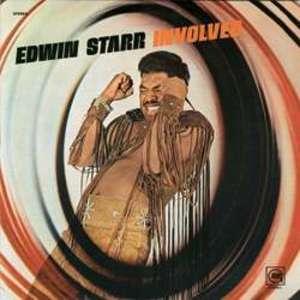 Album  Cover Edwin Starr - Involved on GORDY Records from 1971