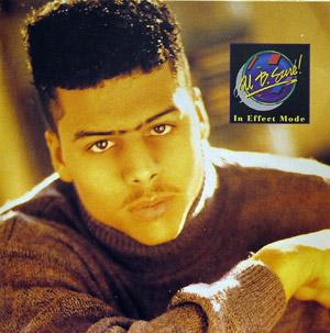 Front Cover Album Al B Sure - In Effect Mode Front Cover Album Al B Sure - In Effect Mode