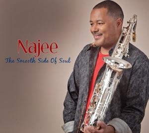 Album  Cover Najee - Smooth Side Of Soul on SHANACHIE Records from 2012