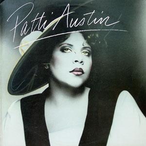 Album  Cover Patti Austin - Patti Austin on QWEST Records from 1984