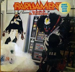 Album  Cover Parliament - The Clones Of Dr. Funkenstein on CASABLANCA Records from 1976