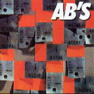 Front Cover Album Ab's - AS.'s