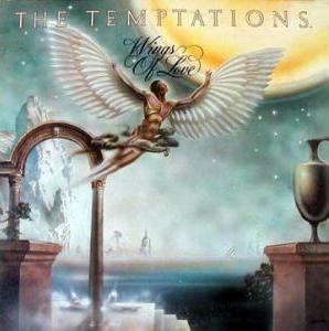 Album  Cover The Temptations - Wings Of Love on GORDY Records from 1976