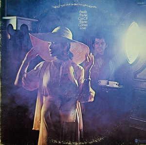 Front Cover Album Freda Payne - Out Of Payne Comes Love Front Cover Album Freda Payne - Out Of Payne Comes Love