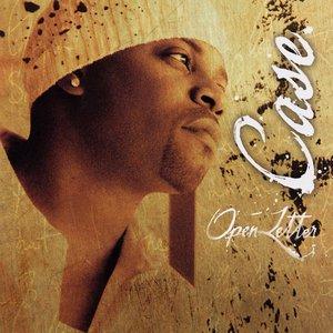 Front Cover Album Case - Open Letter Front Cover Album Case - Open Letter